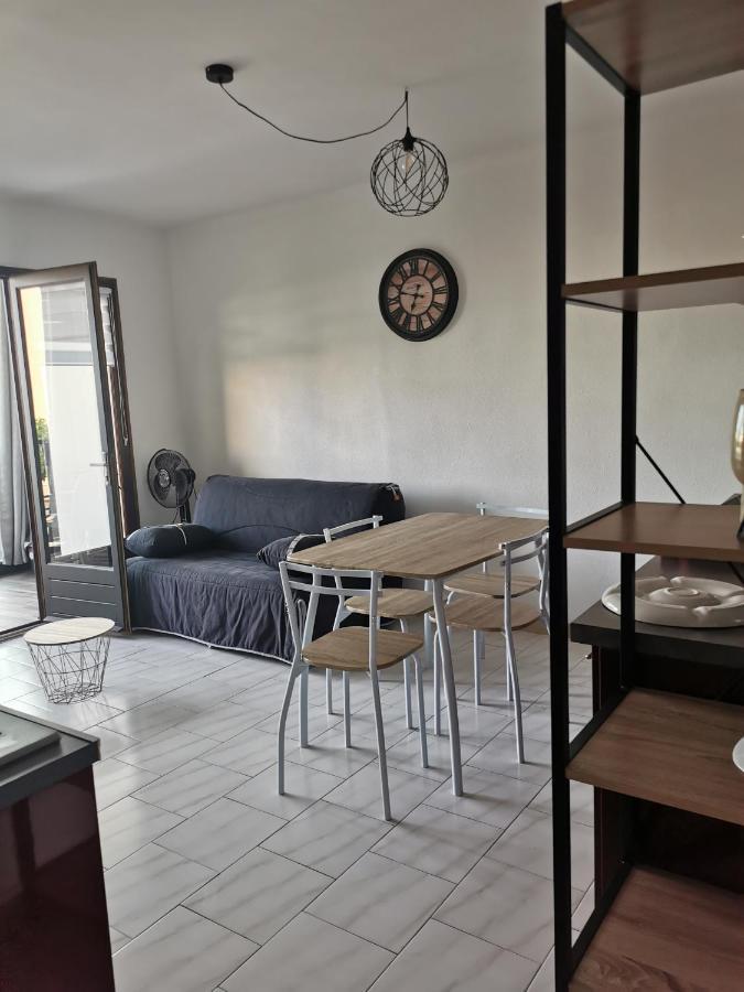 Apartmán Casa Marie Saint-Pierre-la-Mer  Exteriér fotografie
