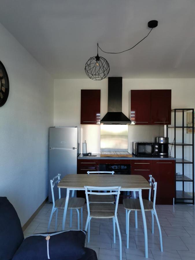 Apartmán Casa Marie Saint-Pierre-la-Mer  Exteriér fotografie